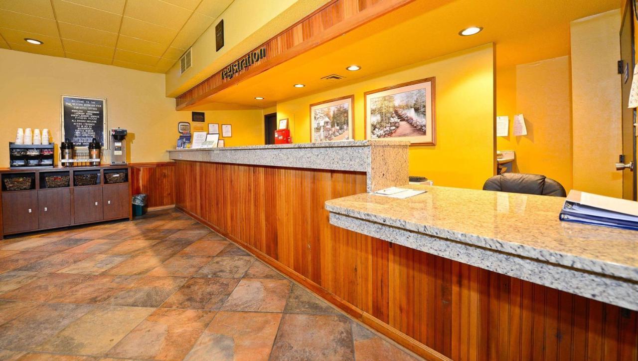 Magnuson Hotel Mountain View Covington Εξωτερικό φωτογραφία