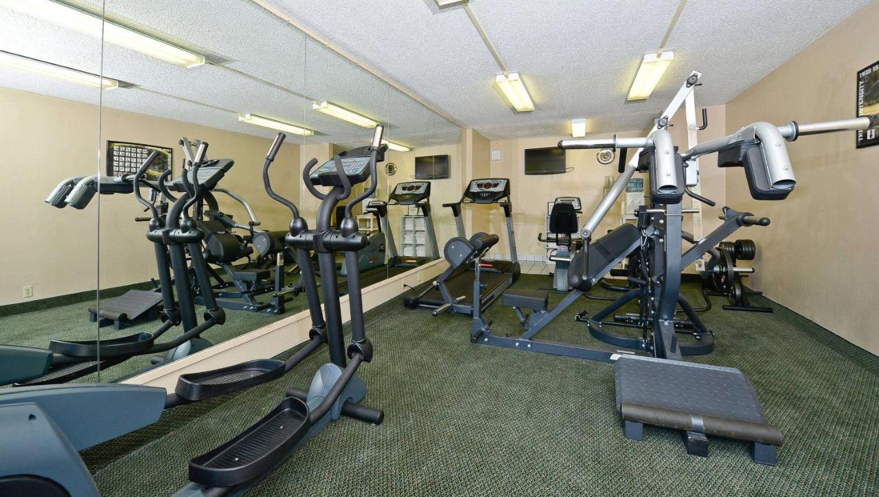 Magnuson Hotel Mountain View Covington Εξωτερικό φωτογραφία