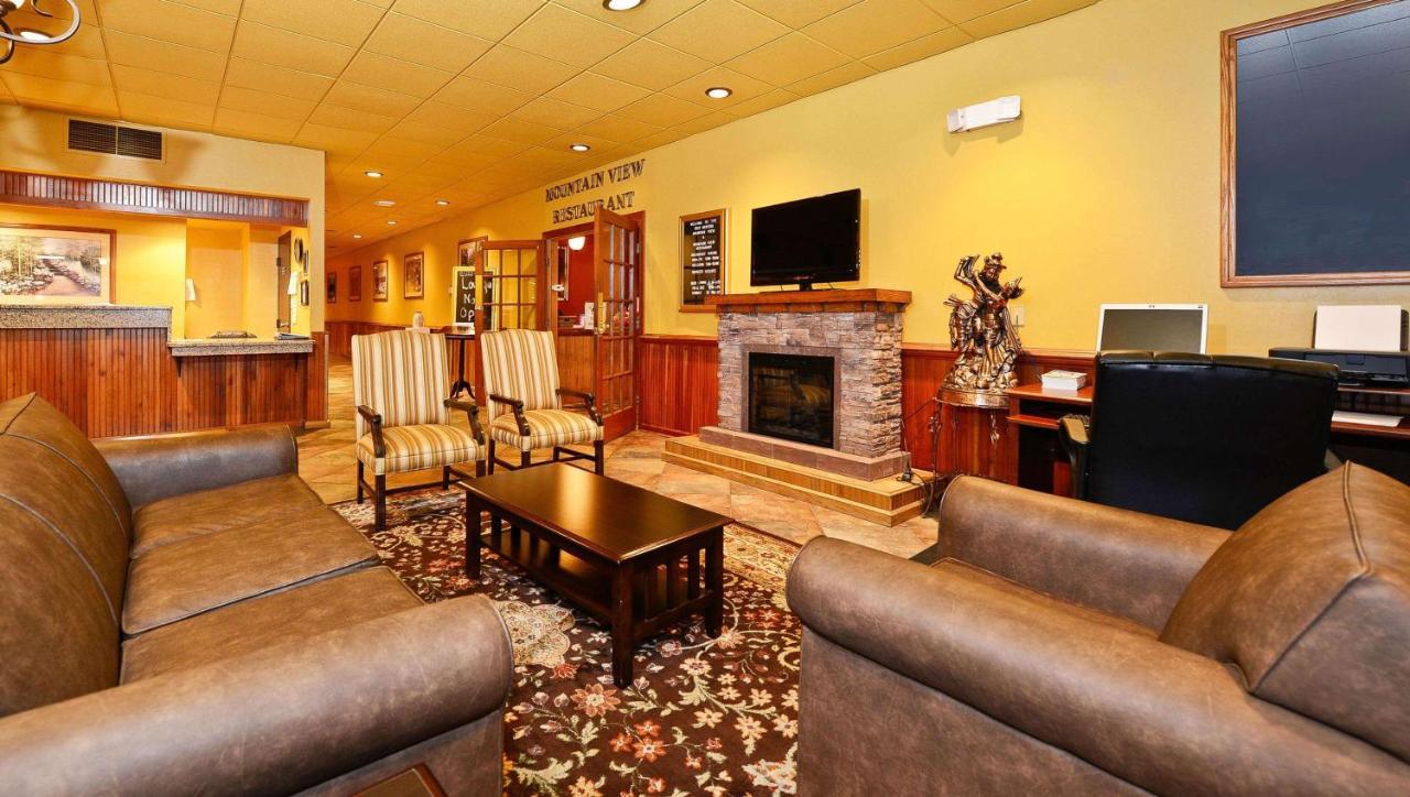 Magnuson Hotel Mountain View Covington Εξωτερικό φωτογραφία
