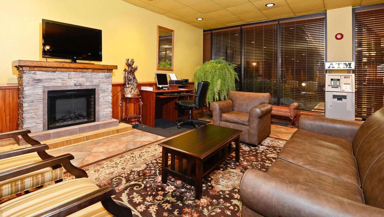 Magnuson Hotel Mountain View Covington Εξωτερικό φωτογραφία
