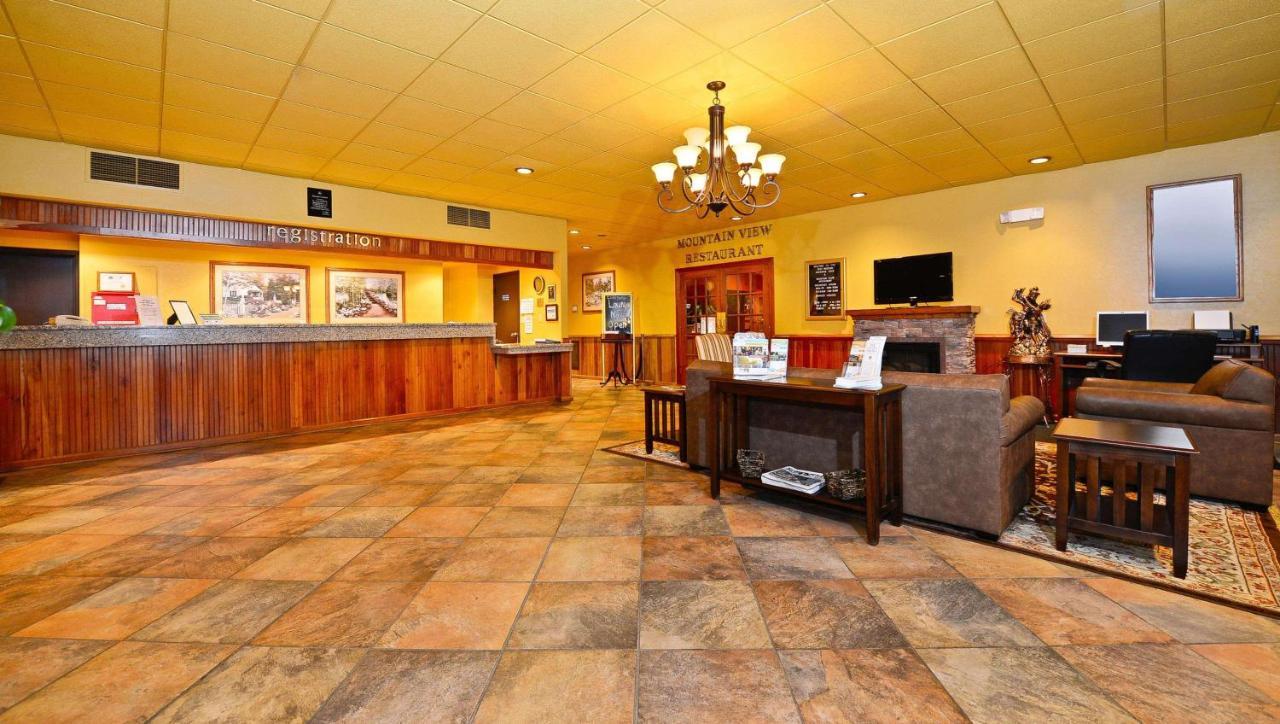 Magnuson Hotel Mountain View Covington Εξωτερικό φωτογραφία