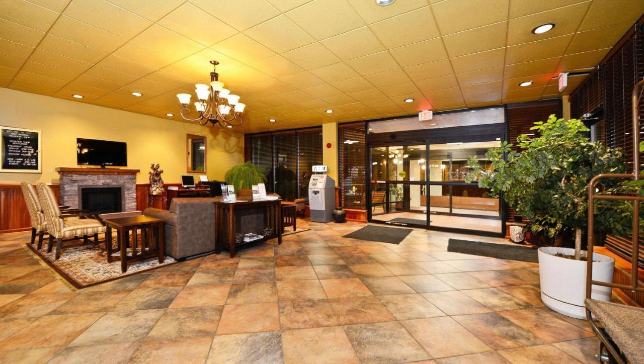 Magnuson Hotel Mountain View Covington Εξωτερικό φωτογραφία