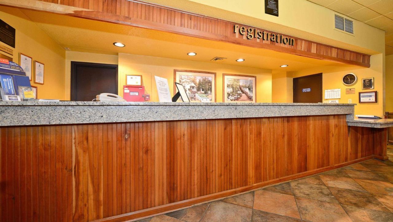 Magnuson Hotel Mountain View Covington Εξωτερικό φωτογραφία