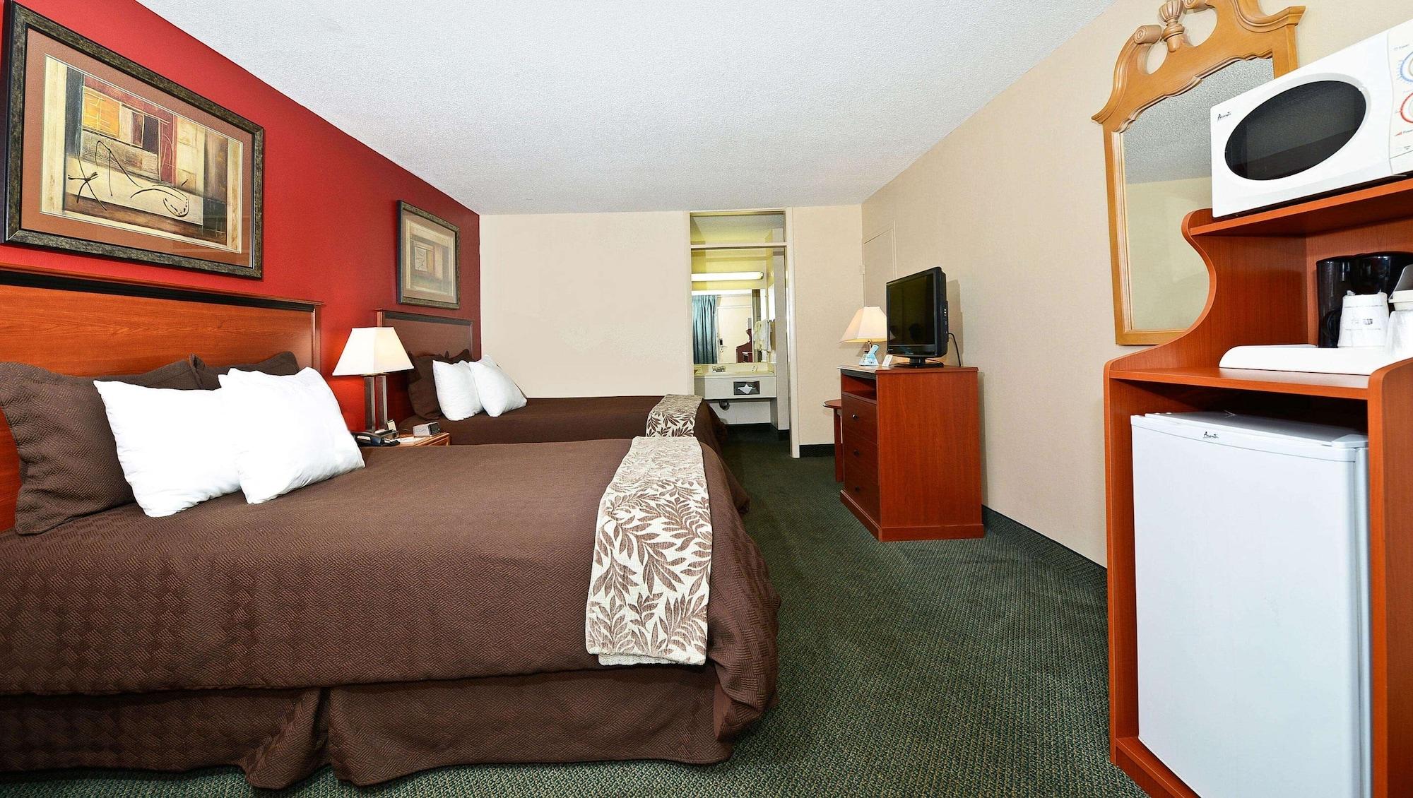 Magnuson Hotel Mountain View Covington Εξωτερικό φωτογραφία