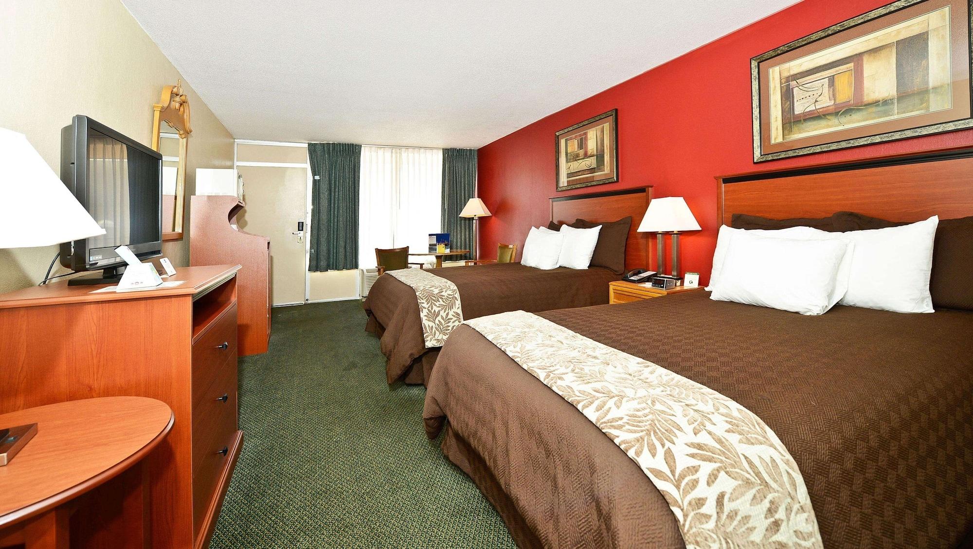 Magnuson Hotel Mountain View Covington Εξωτερικό φωτογραφία
