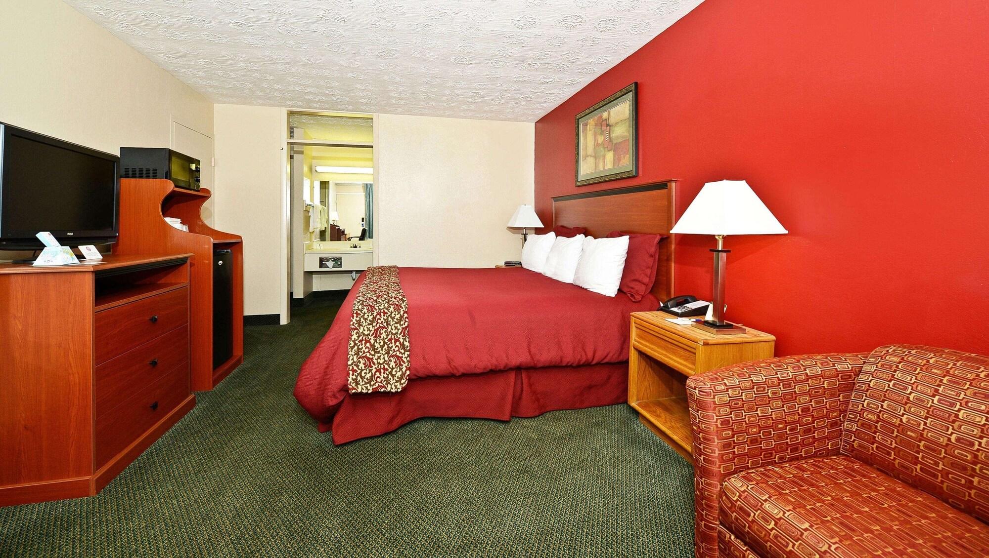 Magnuson Hotel Mountain View Covington Εξωτερικό φωτογραφία