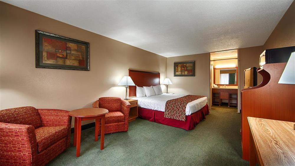 Magnuson Hotel Mountain View Covington Δωμάτιο φωτογραφία