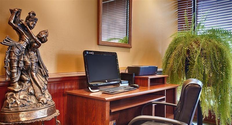 Magnuson Hotel Mountain View Covington Εξωτερικό φωτογραφία
