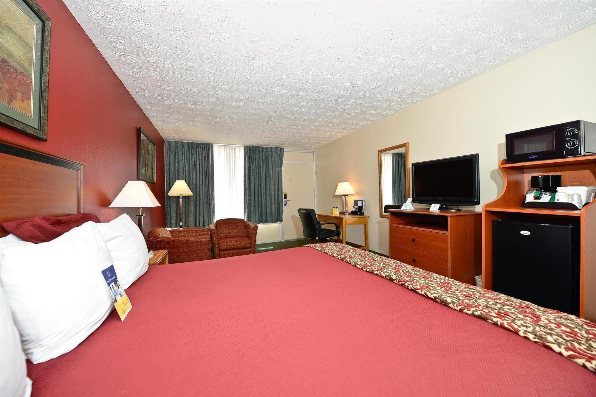 Magnuson Hotel Mountain View Covington Εξωτερικό φωτογραφία