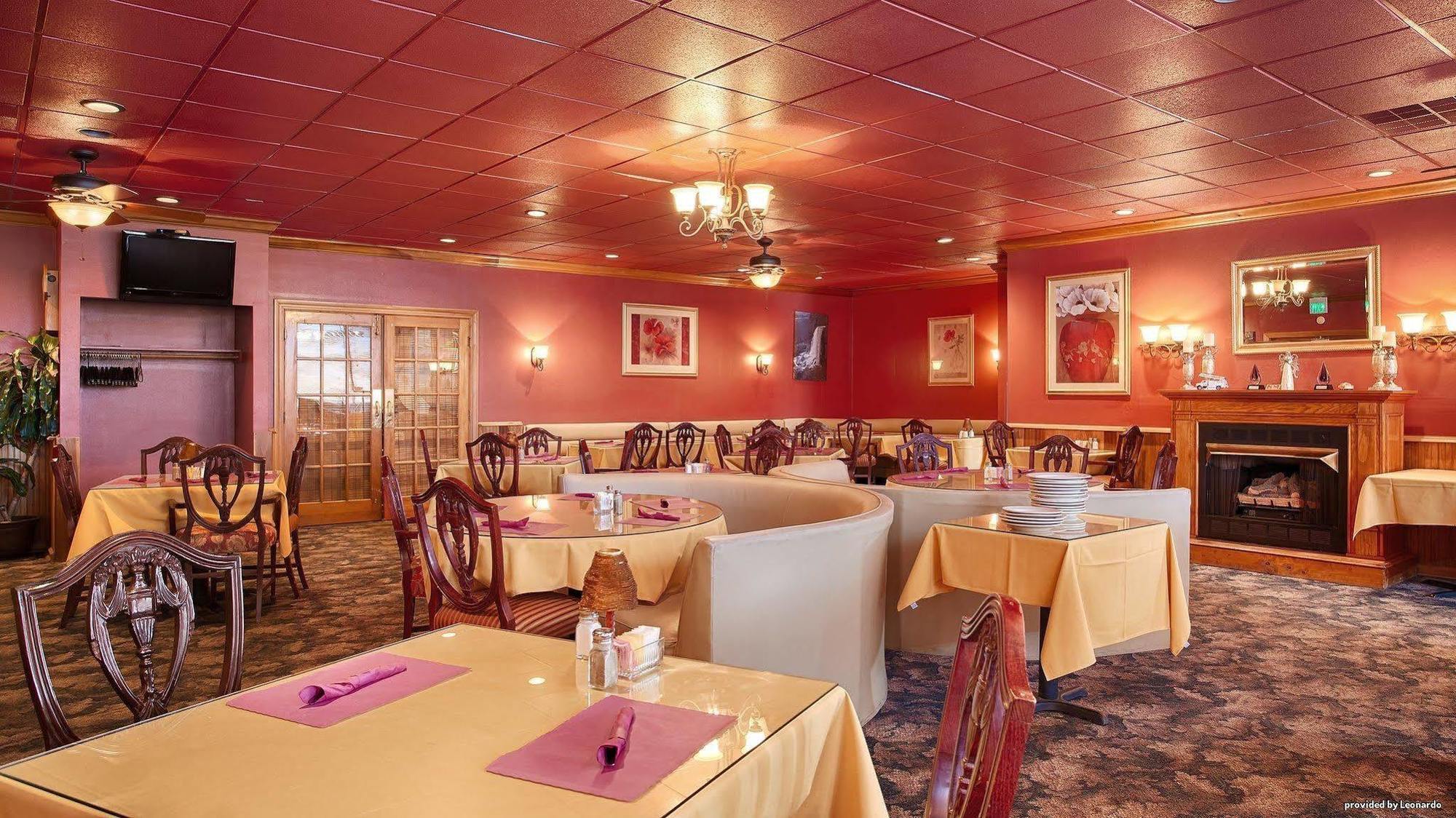 Magnuson Hotel Mountain View Covington Εξωτερικό φωτογραφία